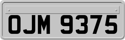 OJM9375