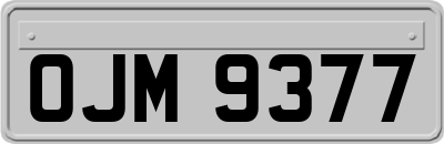 OJM9377