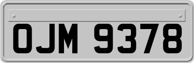 OJM9378