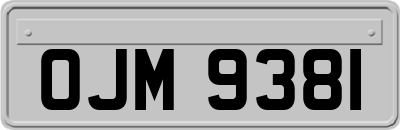 OJM9381