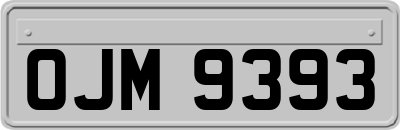 OJM9393