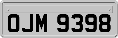 OJM9398
