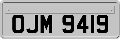 OJM9419