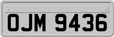 OJM9436