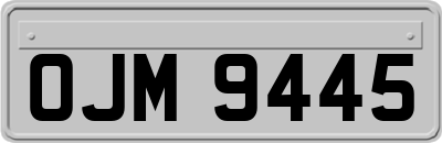 OJM9445