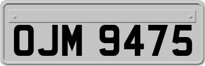 OJM9475