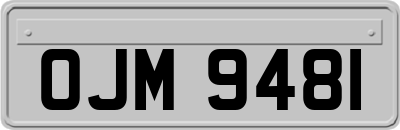 OJM9481