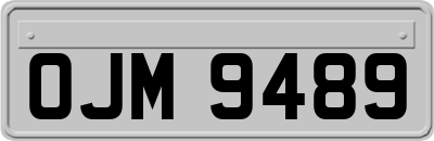 OJM9489