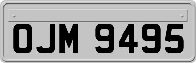 OJM9495