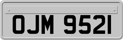 OJM9521