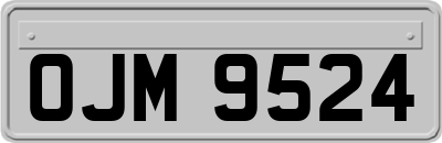 OJM9524