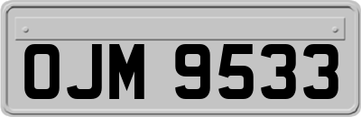 OJM9533