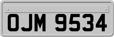 OJM9534