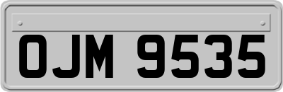 OJM9535