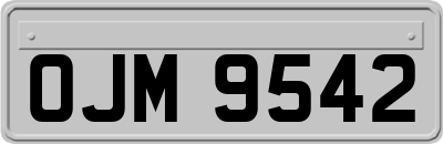OJM9542