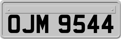 OJM9544