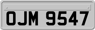OJM9547