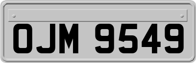 OJM9549