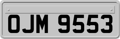 OJM9553