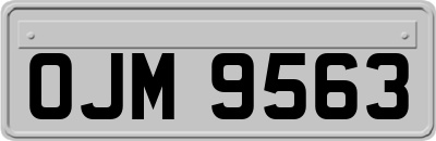OJM9563