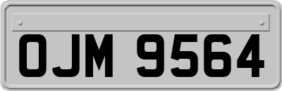 OJM9564