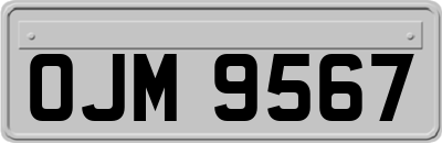 OJM9567