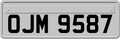 OJM9587