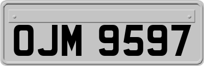OJM9597
