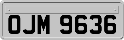 OJM9636