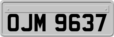 OJM9637