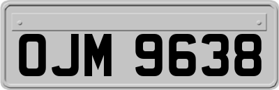 OJM9638
