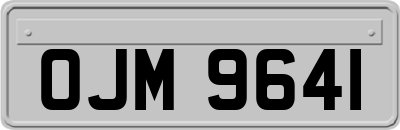 OJM9641