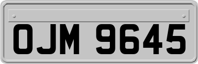 OJM9645