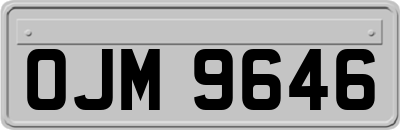 OJM9646