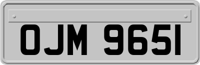 OJM9651