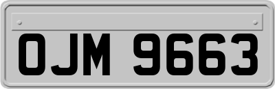 OJM9663