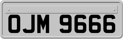 OJM9666