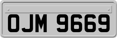 OJM9669