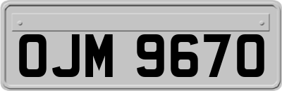 OJM9670