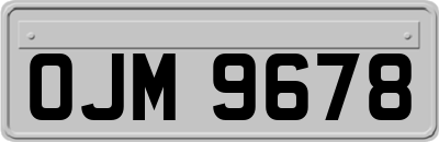 OJM9678