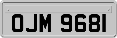 OJM9681