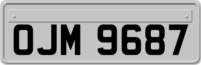 OJM9687