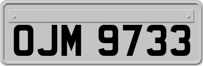 OJM9733