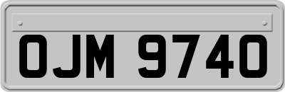 OJM9740
