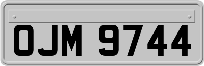 OJM9744