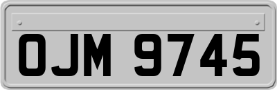 OJM9745