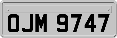 OJM9747