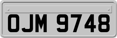 OJM9748
