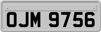 OJM9756