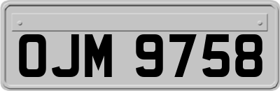 OJM9758